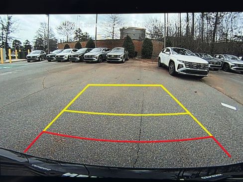 New 2026 Hyundai Tucson Blue SE image 29