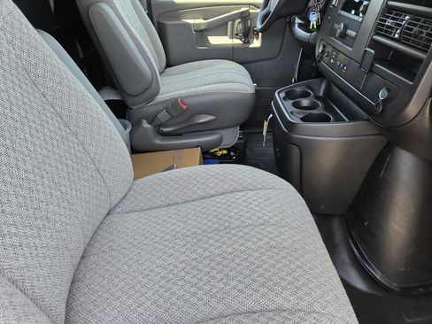New 2025 Chevrolet Express 2500 w/ Driver Convenience Package image 10