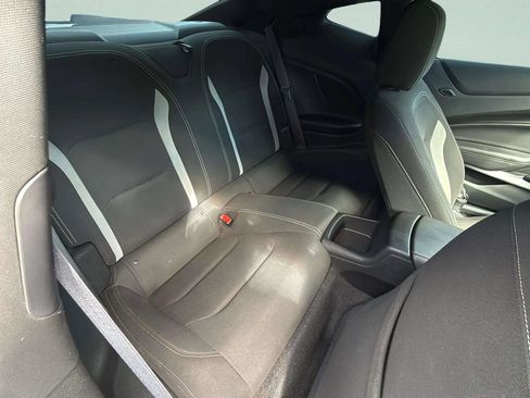 Used 2019 Chevrolet Camaro LT w/ 1LE Track Performance Package RWD image 31