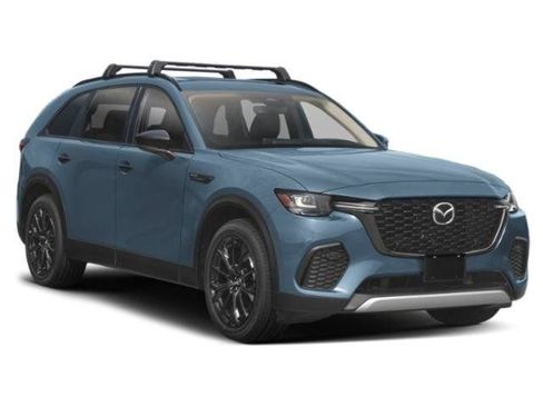 Certified 2026 MAZDA CX-70 3.3 Turbo w/ Premium Package AWD/4WD image 9