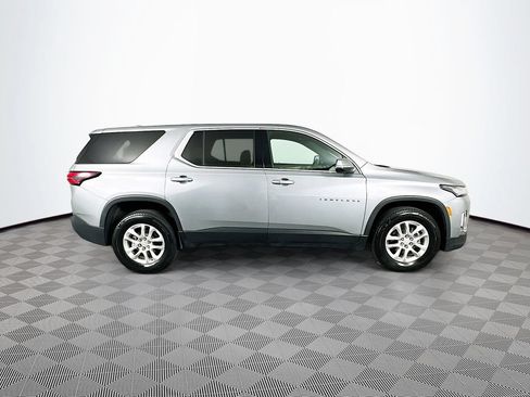 Used 2023 Chevrolet Traverse LS w/ Safety Package FWD image 11