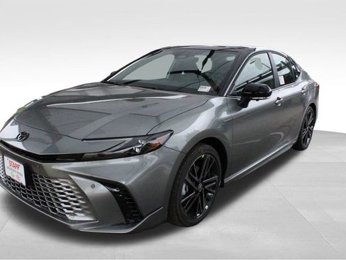 New 2026 Toyota Camry XSE AWD/4WD image 10