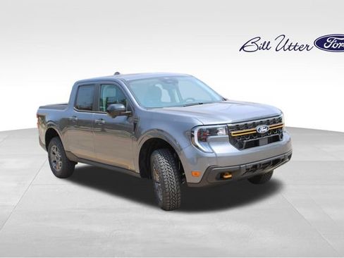 New 2026 Ford Maverick Tremor AWD/4WD image 2