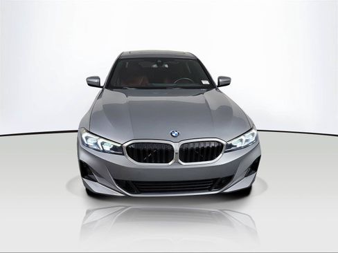 Used 2023 BMW 330i Sedan w/ Premium Package RWD image 2