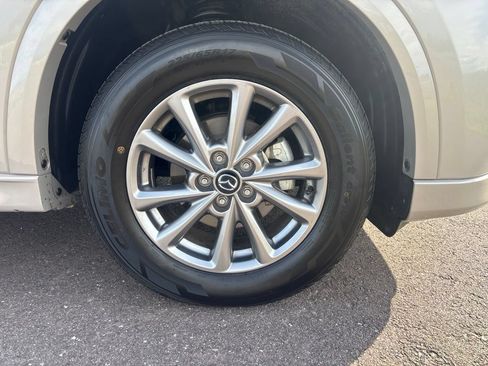 Used 2025 MAZDA CX-5 AWD 2.5 S w/ Preferred Package image 33
