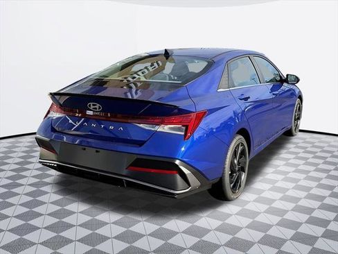 New 2026 Hyundai Elantra SEL Sport image 7