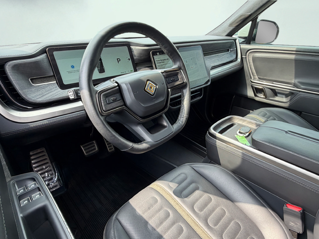 Used 2023 Rivian R1S Adventure Quad AWD/4WD image 51