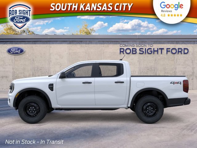 New 2026 Ford Ranger XL w/ Trailer Tow Package AWD/4WD image 3