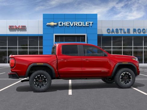 New 2026 GMC Canyon AT4 w/ Technology Plus Package AWD/4WD image 5