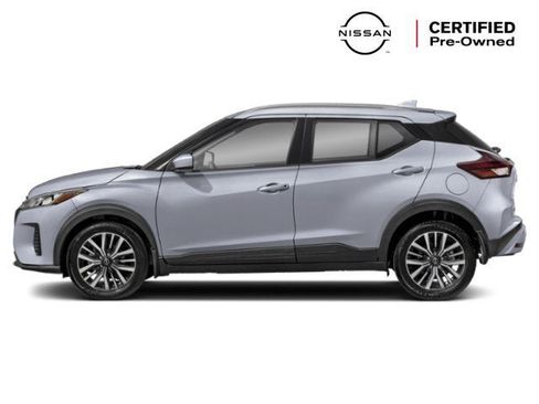 Certified 2024 Nissan Kicks SV FWD image 1