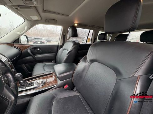 Used 2019 Nissan Armada SL w/ Premium Package image 26
