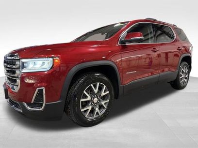 Used 2023 GMC Acadia SLE w/ Driver Convenience Package
