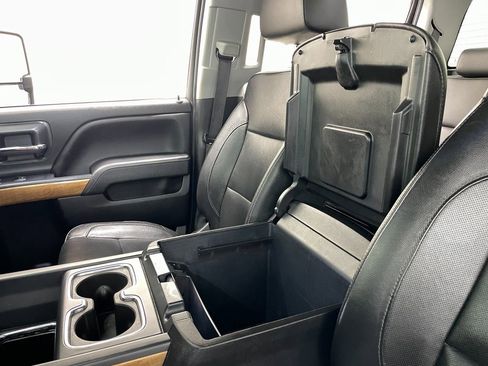 Certified 2019 Chevrolet Silverado 2500 LTZ w/ Duramax Plus Package image 37