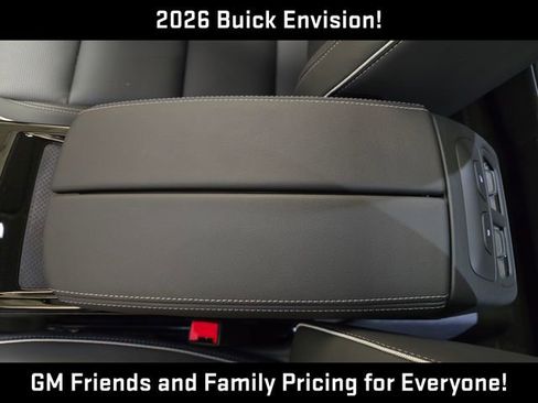 New 2026 Buick Envision Avenir image 24