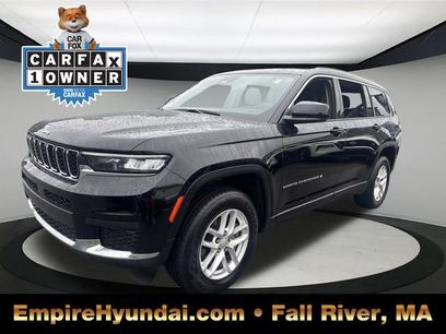 Used 2023 Jeep Grand Cherokee L Laredo