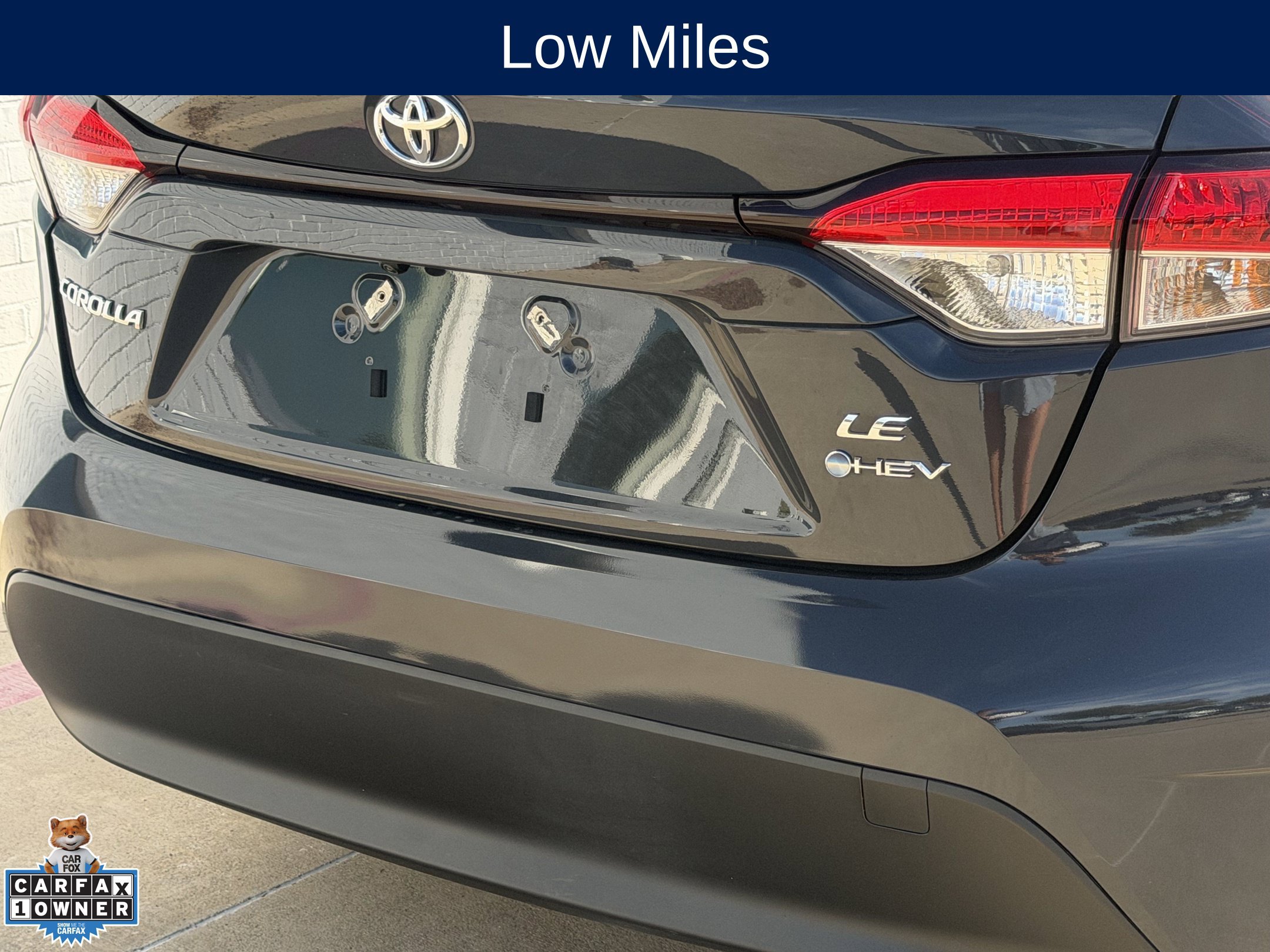 Used 2026 Toyota Corolla LE FWD image 6