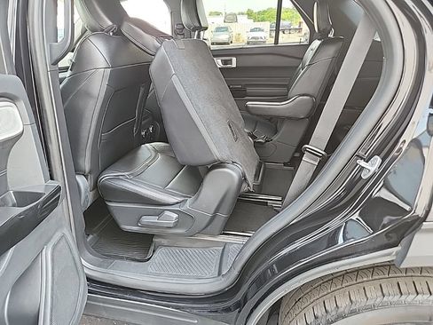 Used 2021 Ford Explorer ST w/ Equipment Group 401A AWD/4WD image 33