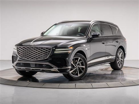 New 2026 Genesis GV80 2.5T Select image 1