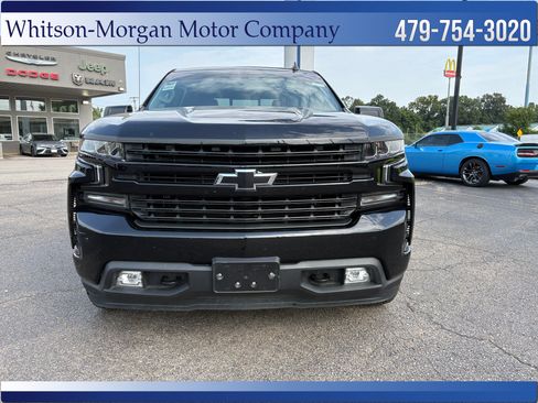 Used 2020 Chevrolet Silverado 1500 RST w/ Texas Edition AWD/4WD image 3