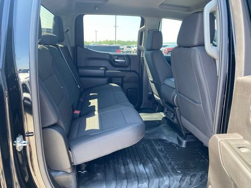 Used 2025 GMC Sierra 1500 Pro w/ Pro Value Package AWD/4WD image 13
