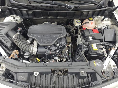 Used 2017 Cadillac XT5 FWD image 16