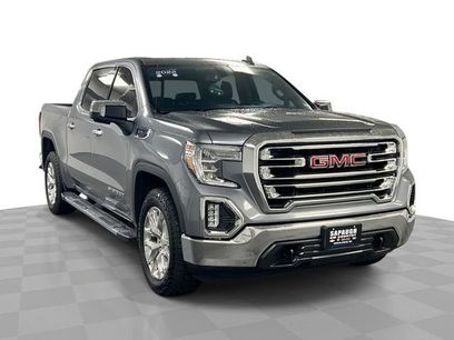 Certified 2022 GMC Sierra 1500 SLT w/ SLT Premium Package