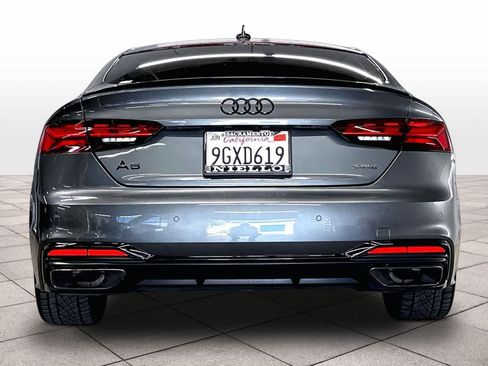 Certified 2023 Audi A5 2.0T Premium Plus w/ Premium Plus AWD/4WD image 7