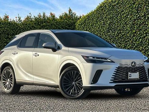 New 2026 Lexus RX 350 Premium AWD/4WD image 2