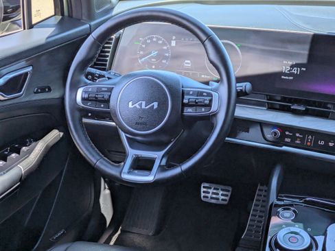 Certified 2025 Kia Sportage X-Line Prestige image 16