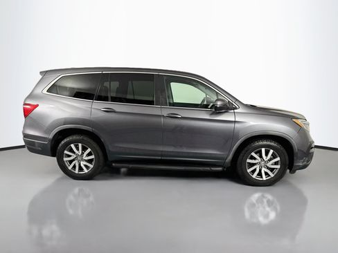 Certified 2019 Honda Pilot EX-L image 4
