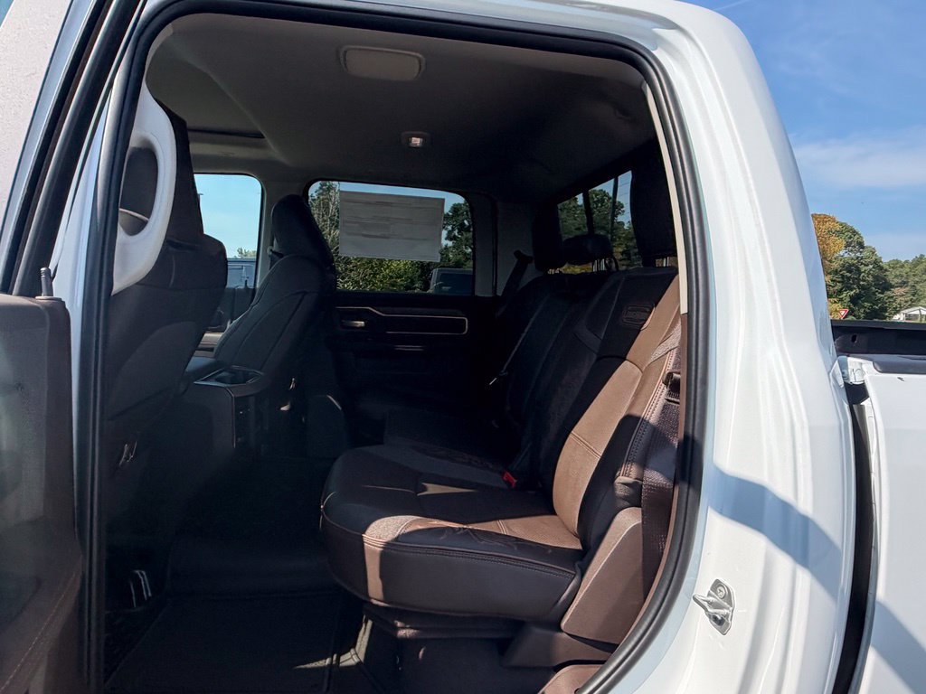 New 2027 RAM 3500 Longhorn AWD/4WD image 42