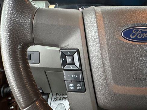 Used 2011 Ford F150 XLT w/ XLT Convenience Pkg AWD/4WD image 12
