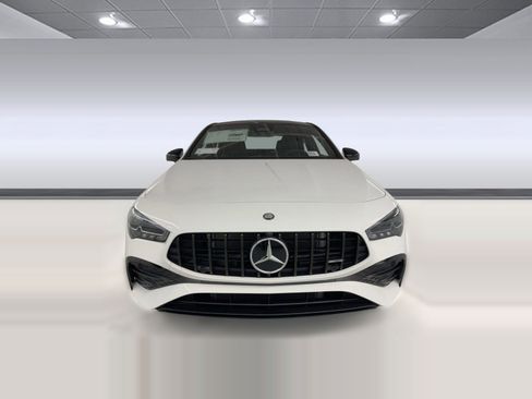 New 2026 Mercedes-Benz CLA 35 AMG 4MATIC image 6
