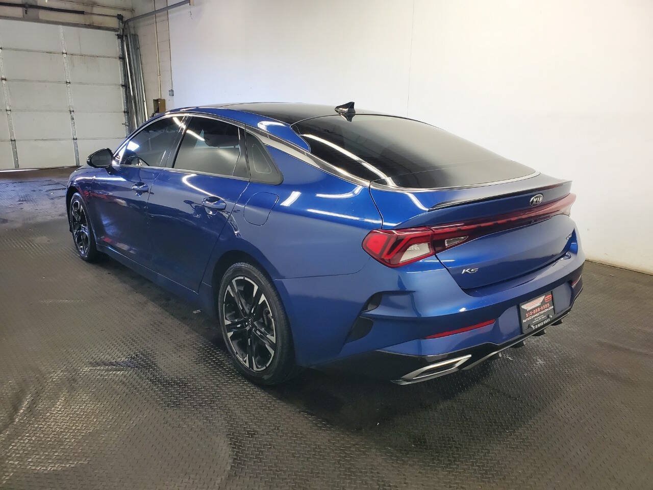 Used 2021 Kia K5 GT-Line w/ GT-Line FWD Premium Package image 5