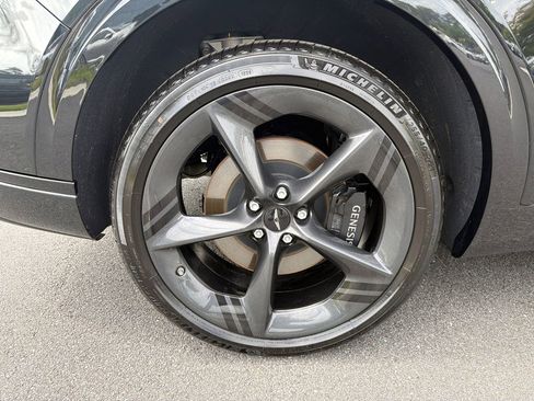 Used 2026 Genesis GV70 3.5T Sport Prestige AWD/4WD image 17