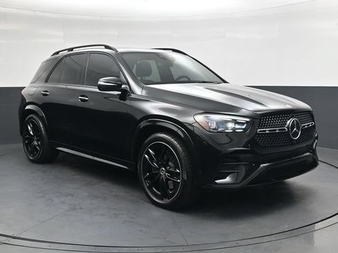 Used 2024 Mercedes-Benz GLE 580 4MATIC image 2