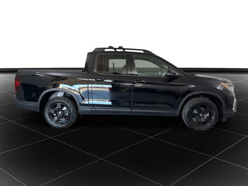 New 2026 Honda Ridgeline Black Edition image 6