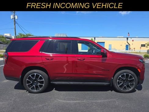 Used 2021 Chevrolet Tahoe RST image 6