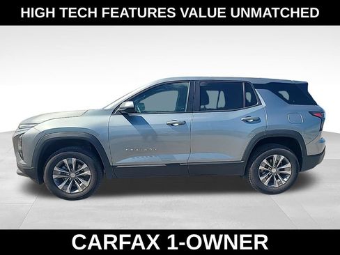 Used 2025 Chevrolet Equinox LT AWD/4WD image 4
