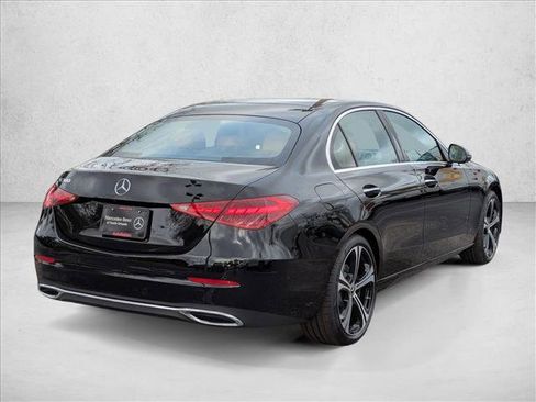 New 2026 Mercedes-Benz C 300 Sedan image 2