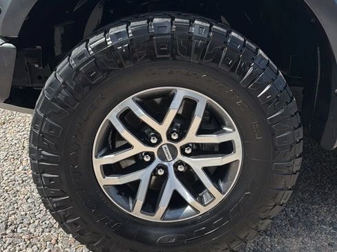 Used 2017 Ford F150 Raptor w/ Equipment Group 801A Mid AWD/4WD image 42