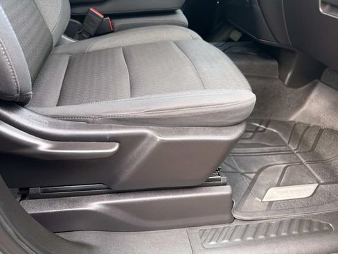 Used 2024 Chevrolet Silverado 1500 Custom w/ Rally Edition RWD image 14