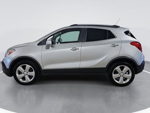Certified 2015 Buick Encore Convenience image 7