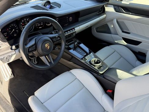 Certified 2024 Porsche 911 Targa 4 GTS image 4