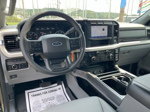 Used 2024 Ford F250 XLT w/ Snow Plow Prep Package AWD/4WD image 11