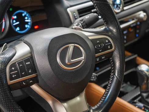 Used 2016 Lexus GS 350 F Sport image 21