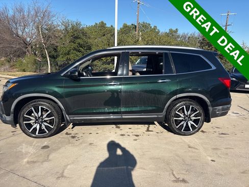 Used 2019 Honda Pilot Touring image 8