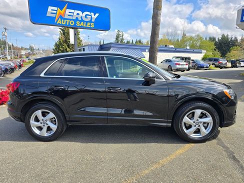 Used 2020 Audi Q3 2.0T Premium AWD/4WD image 9