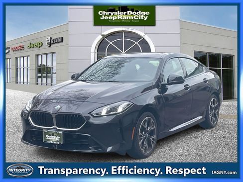 Used 2025 BMW 228i xDrive image 1