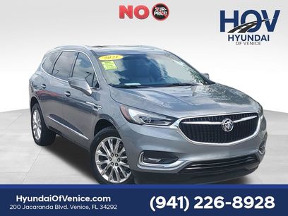 Used 2021 Buick Enclave Essence w/ Sound and Sites Package